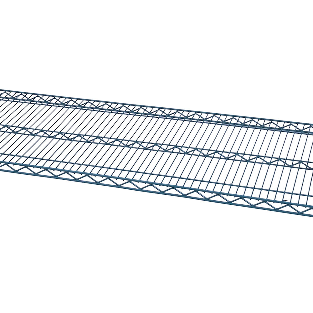 Wire shelf Metos Plano 183x46 cm