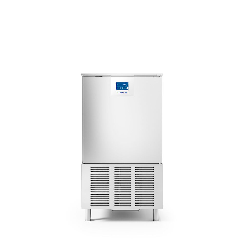 Blast chiller/freezer cabinet Metos MRBS-081-SR Left (Remote cooling)