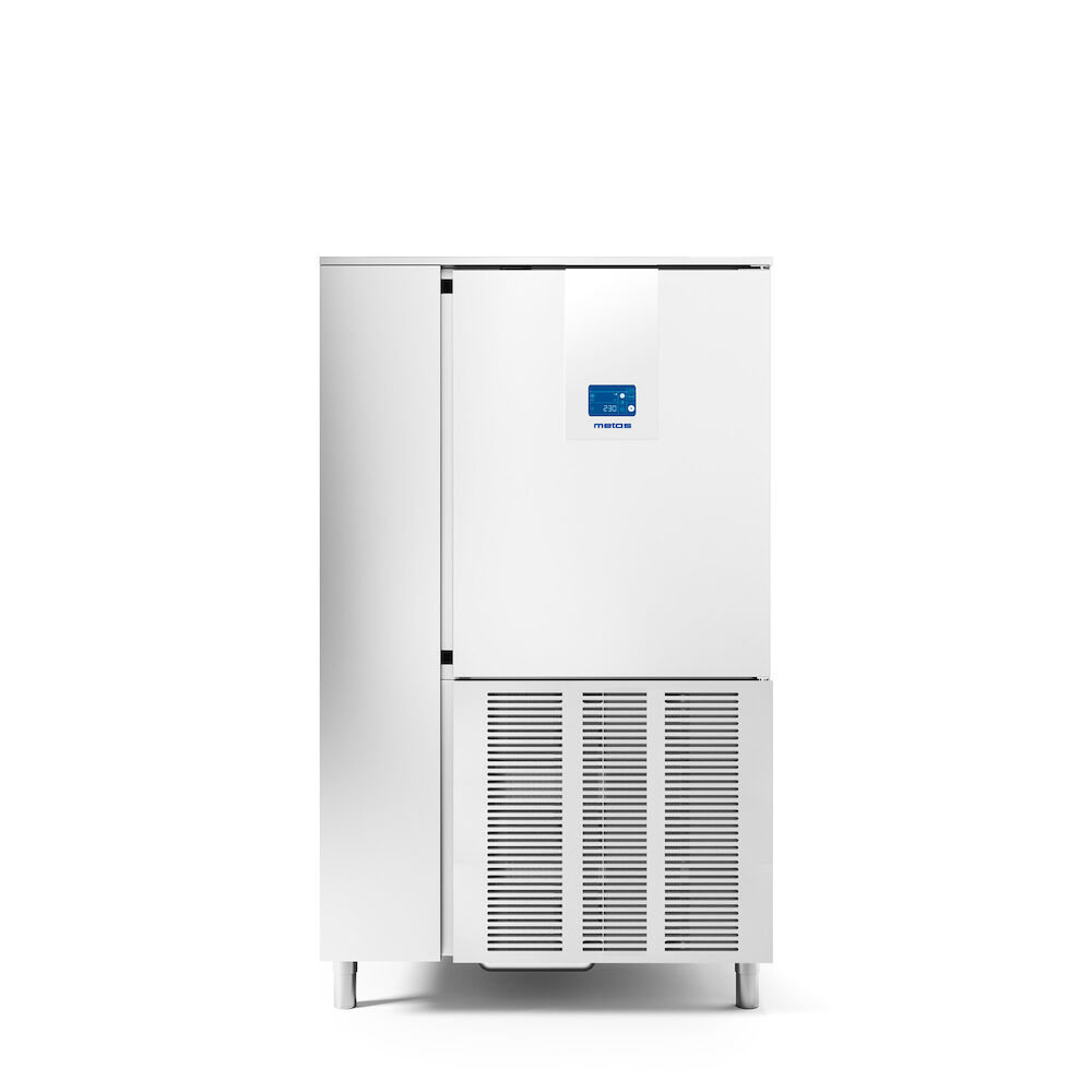 Blast chiller/freezer cabinet Metos MRBS-122-SR Right (remote cooling)