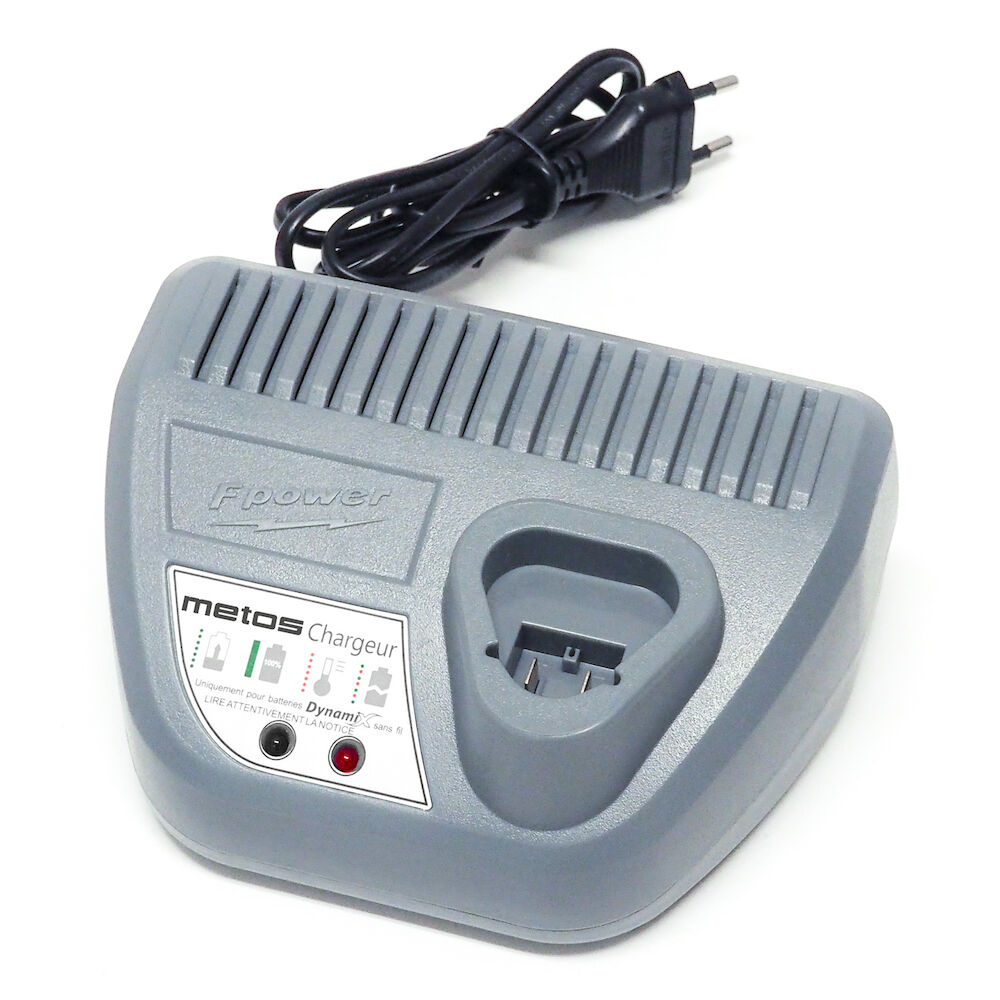 Battery charger for handmixer Metos Dynamix Nomad